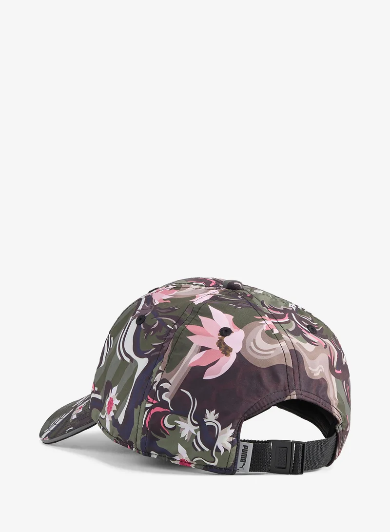 بوما قبعة بيسبول مفهوم التدريب